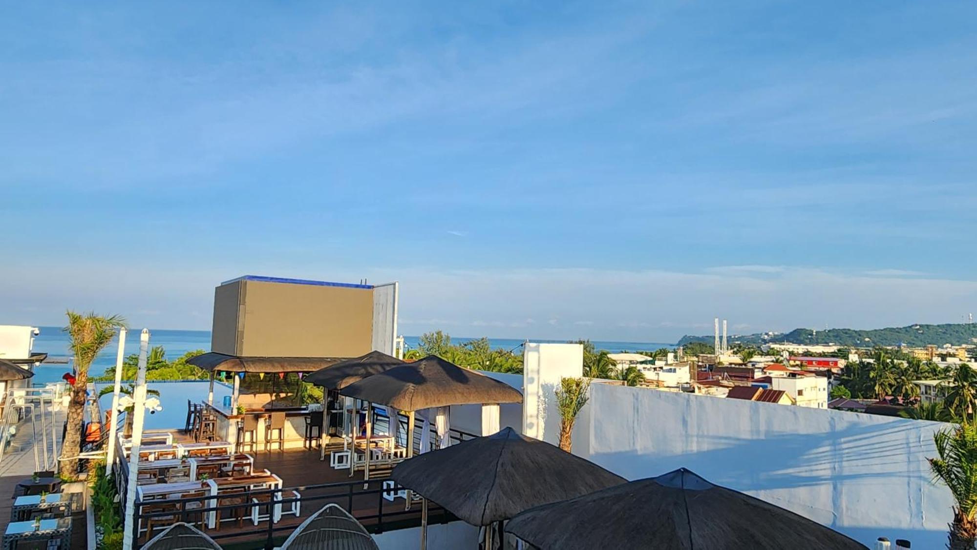 Boracay Ocean Club Beach Resort Manoc-Manoc Exterior photo